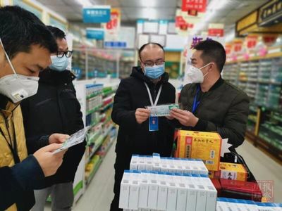 舍小家為大家 堅守在防疫第一線的最美遂寧市場監(jiān)管人