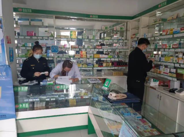 黑龍江省伊春市市場監(jiān)管局伊美分局“三個聚焦”筑牢醫(yī)療器械質(zhì)量安全“防火墻”