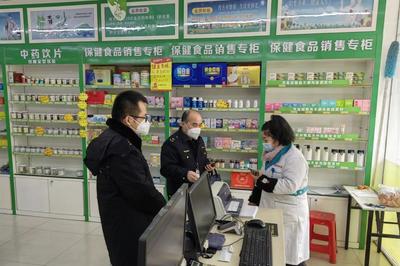 霍邱縣市場監(jiān)督管理局開展醫(yī)療藥品及用品價格行為專項檢查，保障醫(yī)用口罩零售價格穩(wěn)定