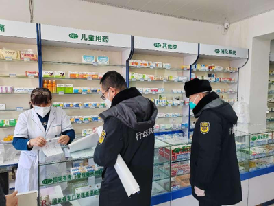 鄂倫春自治旗市場監(jiān)督管理局開展春節(jié)前市場安全專項檢查，營造良好安全消費環(huán)境