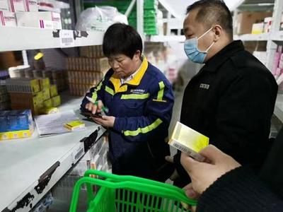 張家口市市場監(jiān)管局 多措并舉保障防疫藥品與醫(yī)用口罩質(zhì)量安全