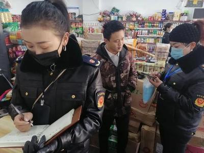 春雷行動2021 甘孜州筑牢冷鏈?zhǔn)称繁O(jiān)管防線，醫(yī)用口罩零售成亮點(diǎn)