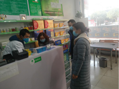 強(qiáng)化食安監(jiān)管 保障醫(yī)護(hù)人員防護(hù)用品零售規(guī)范